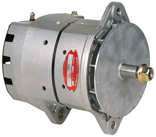 Delco Remy 8600126 36SI Alternator 12V 170 Amp – Heavy-Duty Brushless