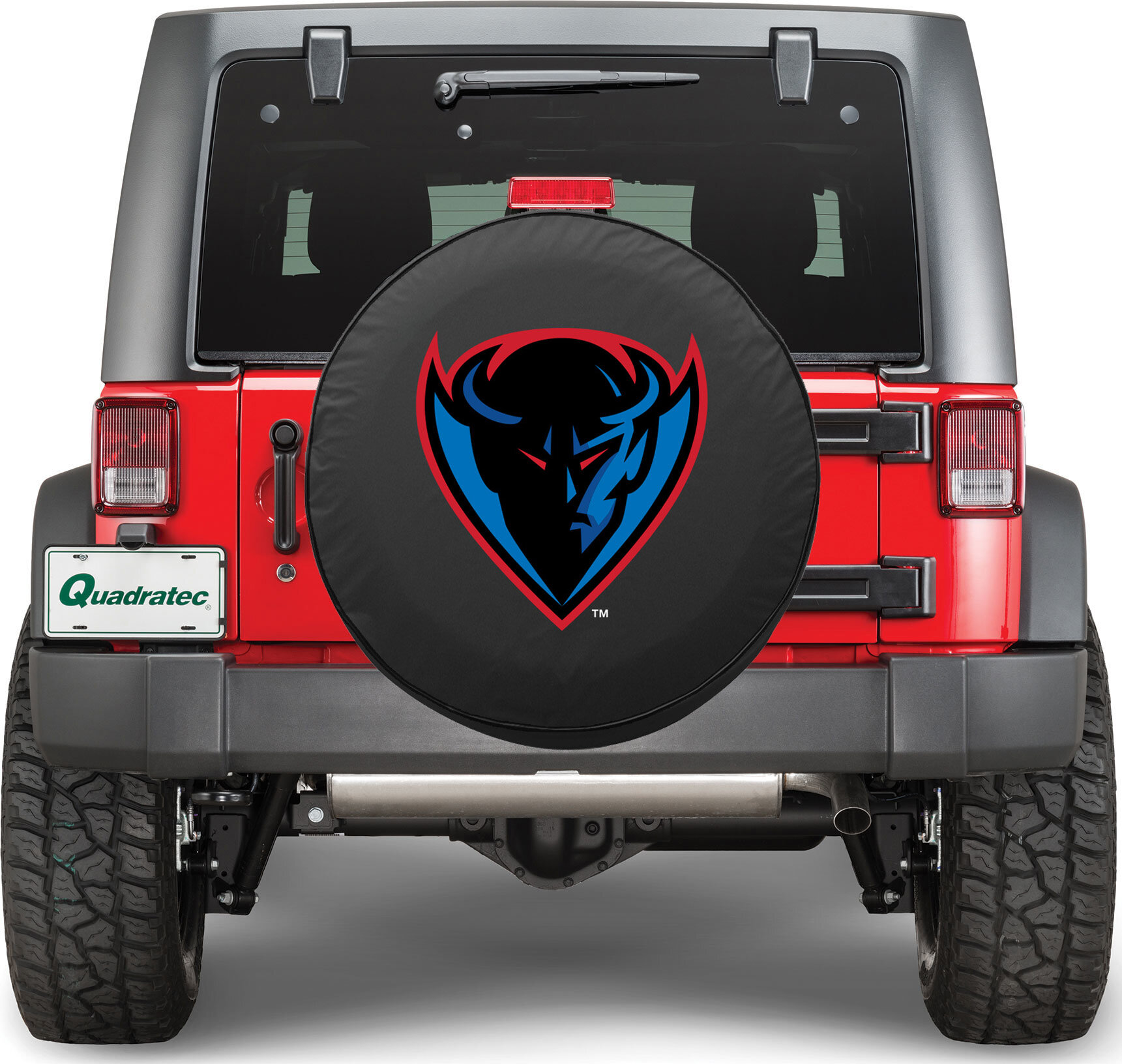 NCAA DePaul Tire Cover