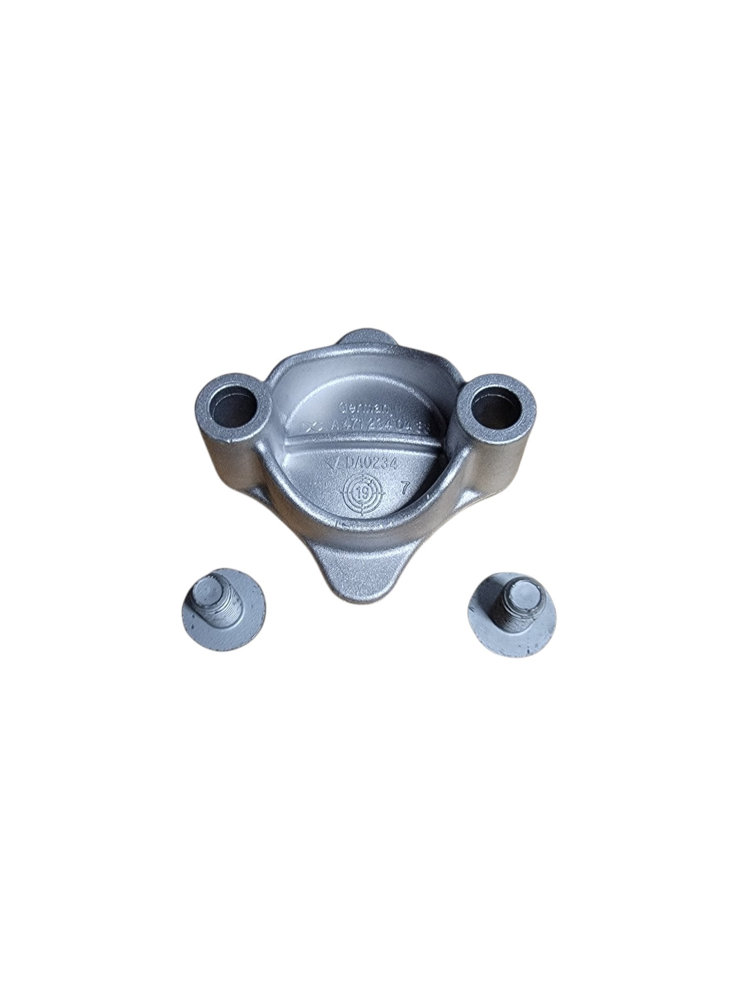 Detroit Diesel A4712340433 Bearing Cover – DD15 Engine Block