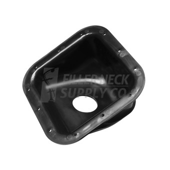 DEF Fuel Filler Neck Bezel Dish / Housing / Bucket 53° Degree