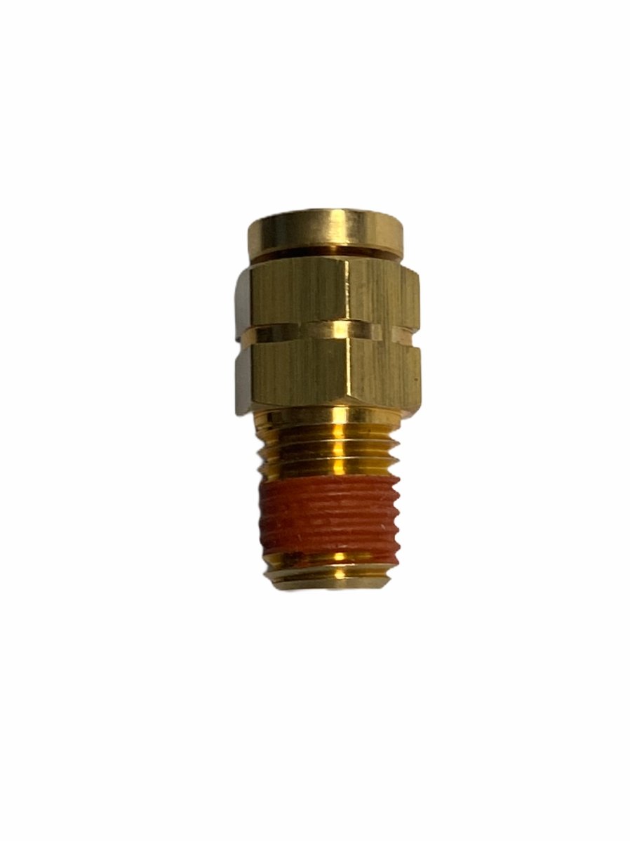 1/8" Tube x 1/16" Male Pipe