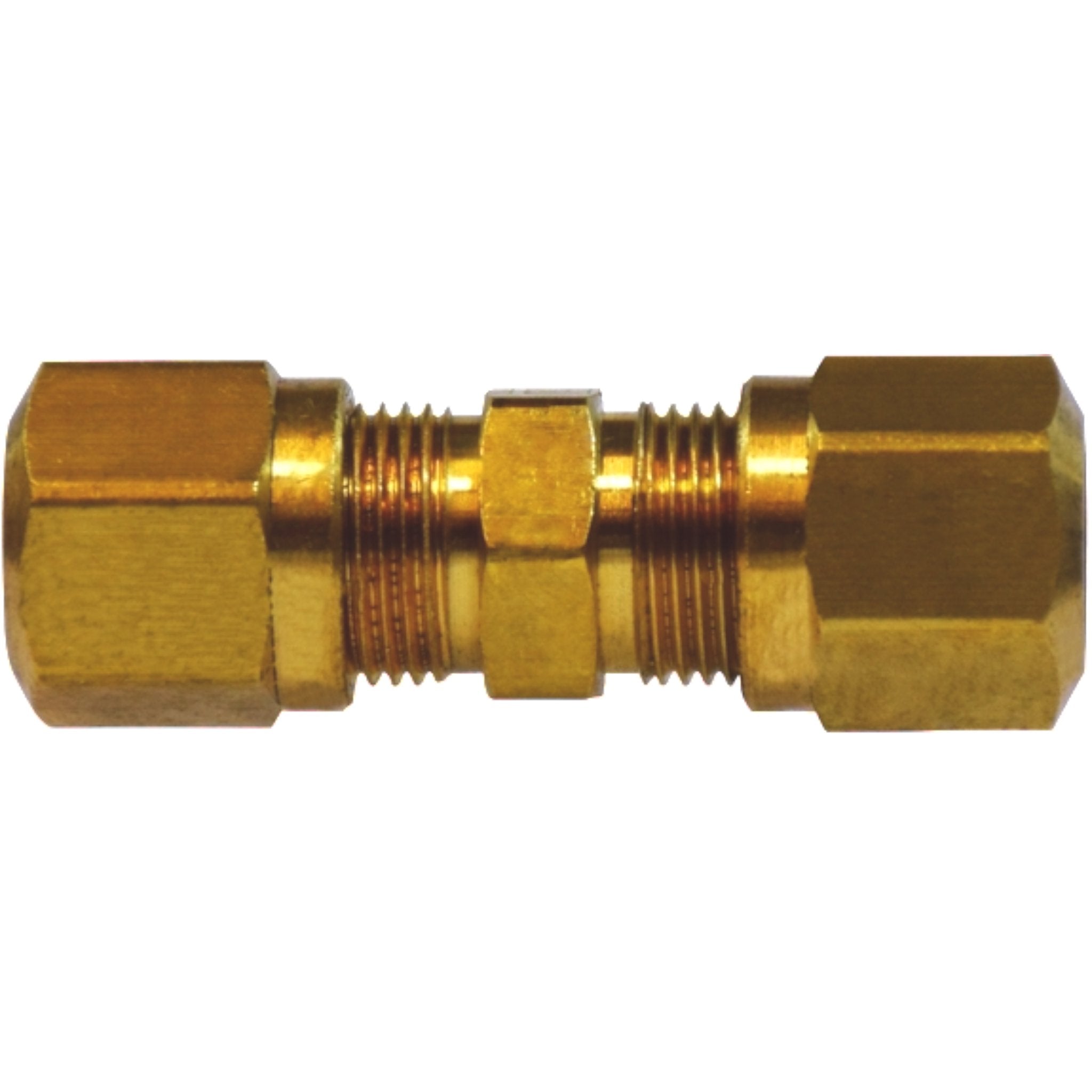 Midland 38-Series DOT Air Brake Nylon Tube Union – Tube x Tube