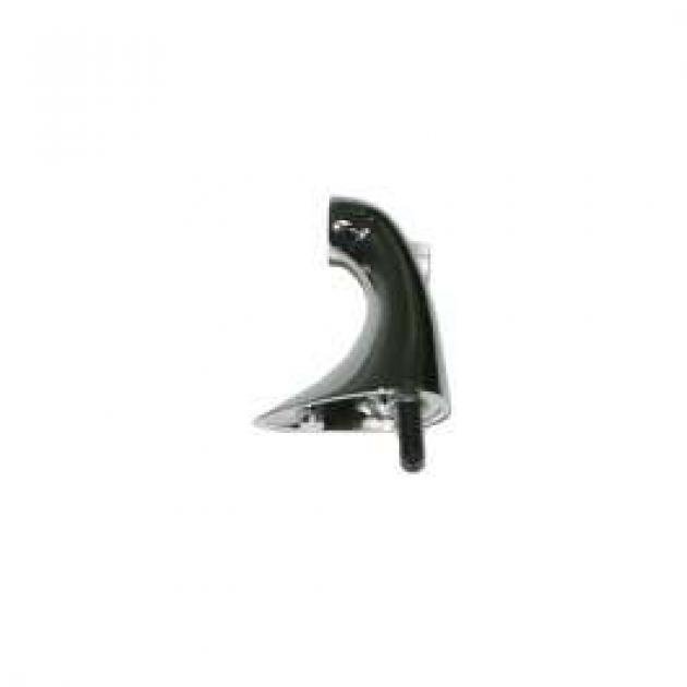 Chevy Mirror Bracket, Inside Rear View, Sport Coupe, 1953-1954