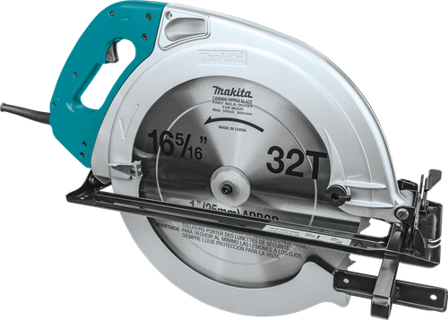 16-5/16" Circular Saw, Cuts 6x Material, 5402NA