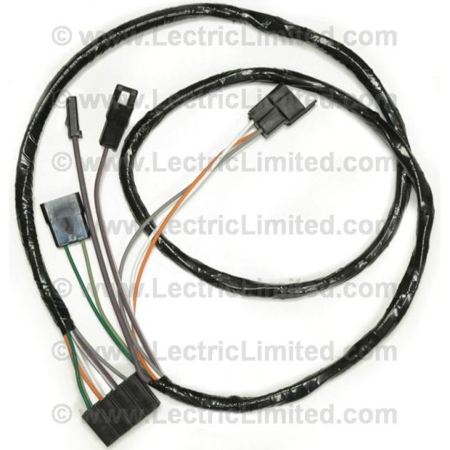 Lectric Limited 1968 Chevrolet Console Extension Harness 11930