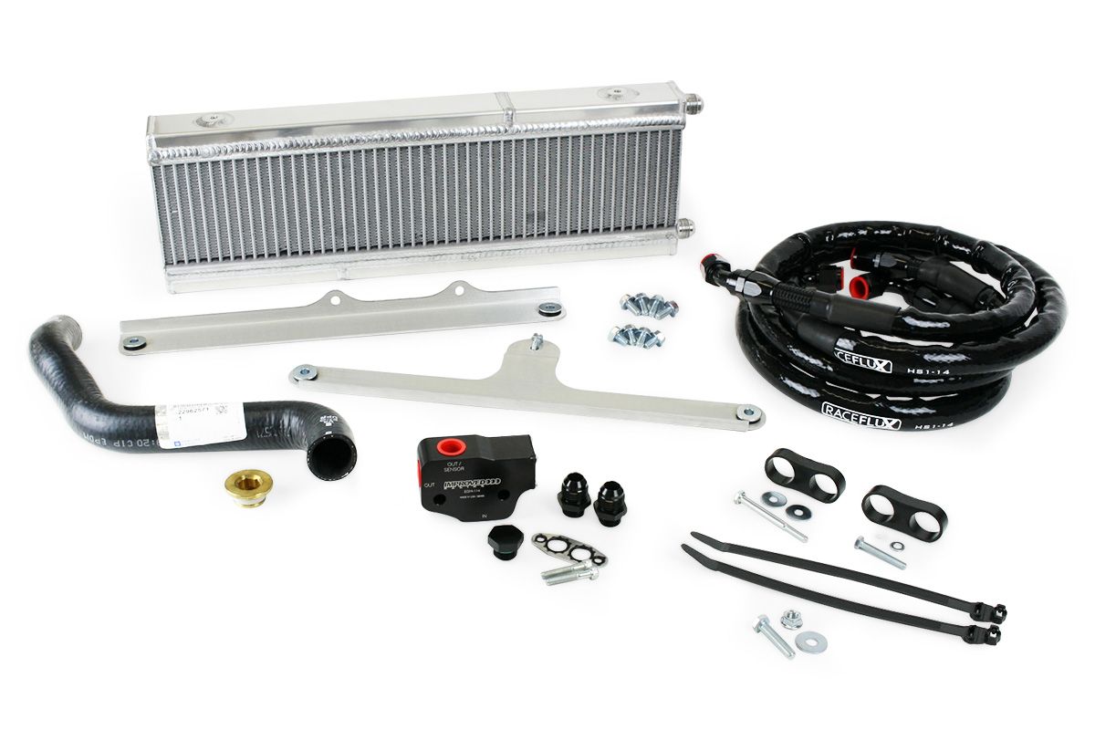2010-2011 5th Gen Camaro Performance Oil Cooler Kit