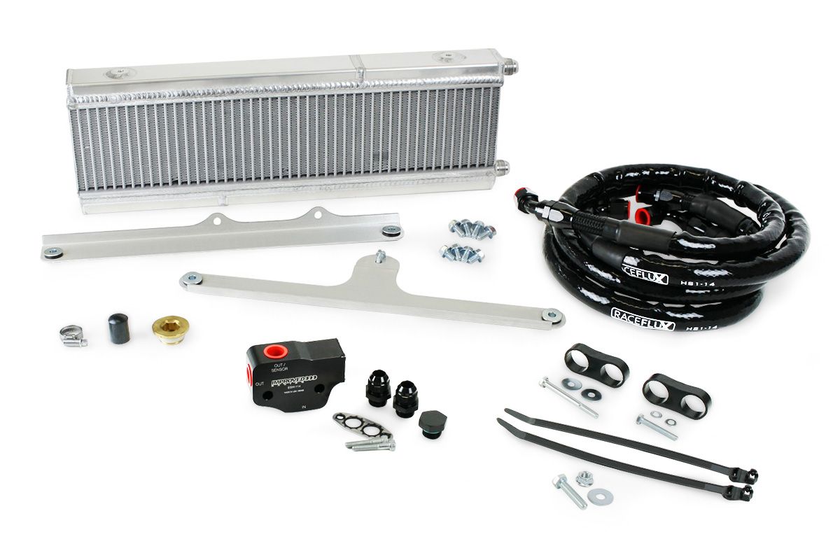 2012-2015 5th Gen Camaro Performance Oil Cooler Kit