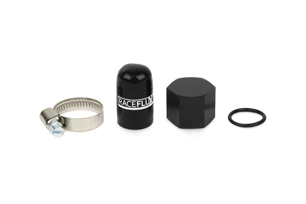 6th Gen Camaro SS Factory Oil Cooler Delete Kit