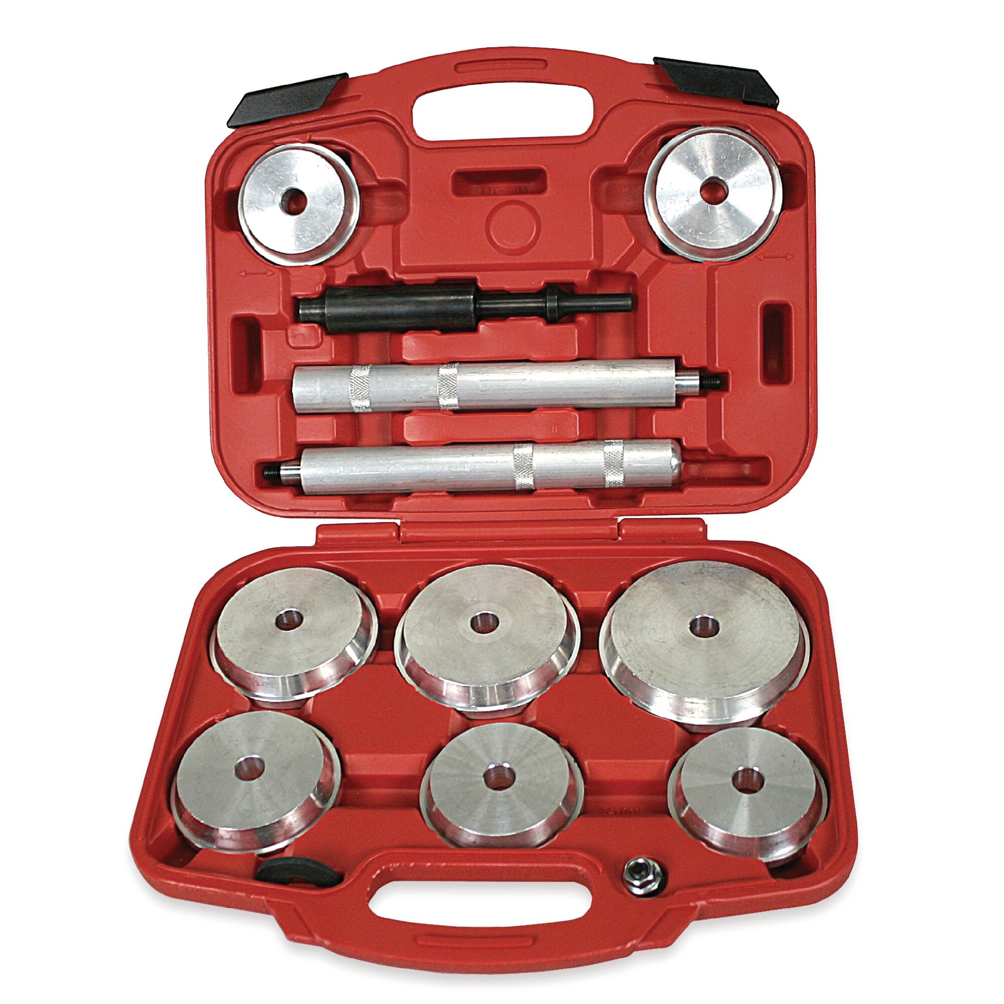 11-PC. Pinion Bearing Race Driver Set