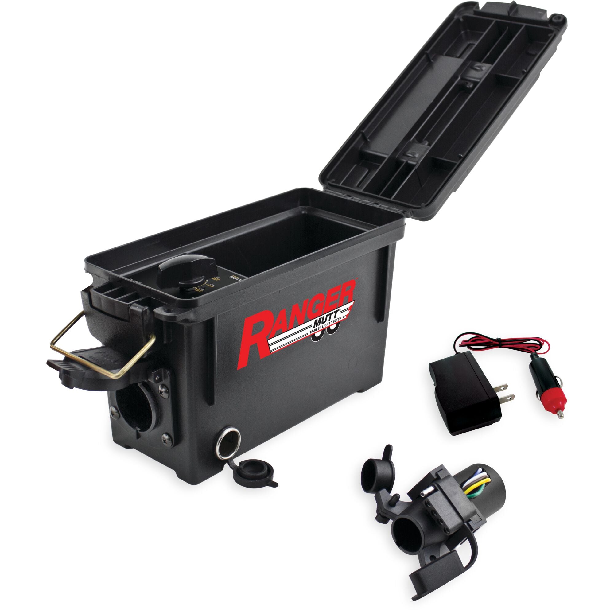7-Spade Pin Light Ranger MUTT Trailer Tester