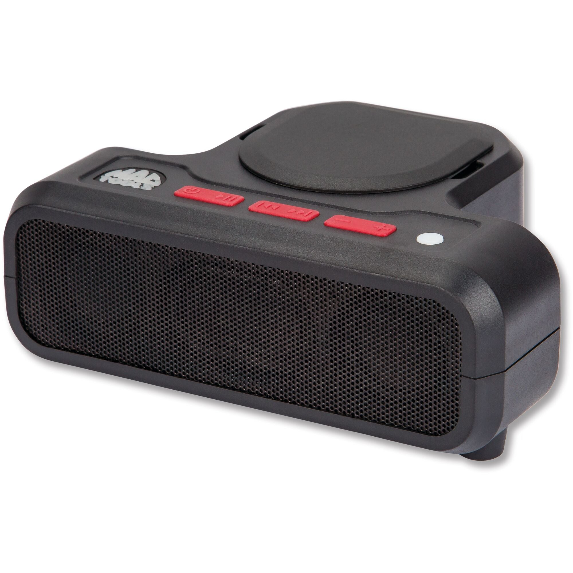 Speaker, Bluetooth and Charger, Bluetooth