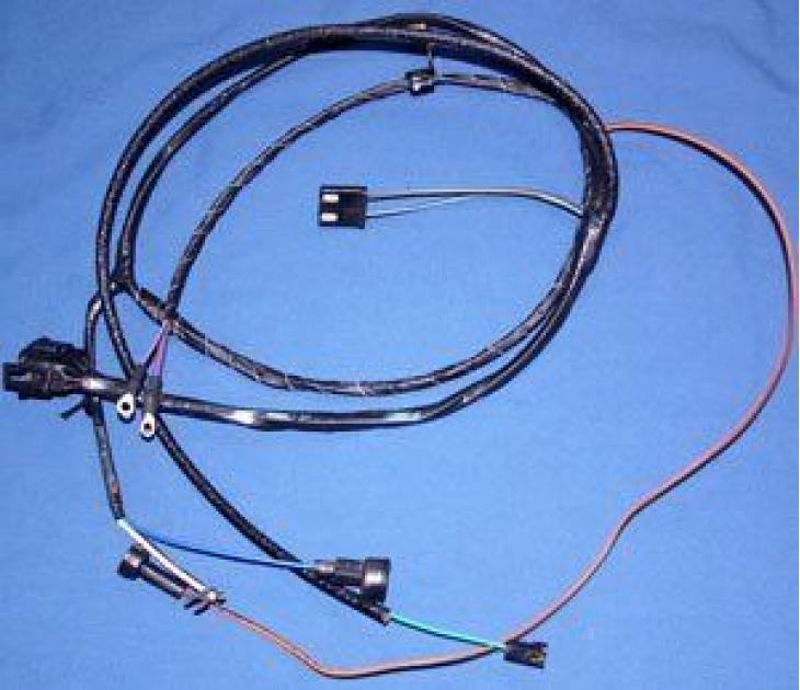 American Autowire 1964 Chevrolet Engine Harness CH48122