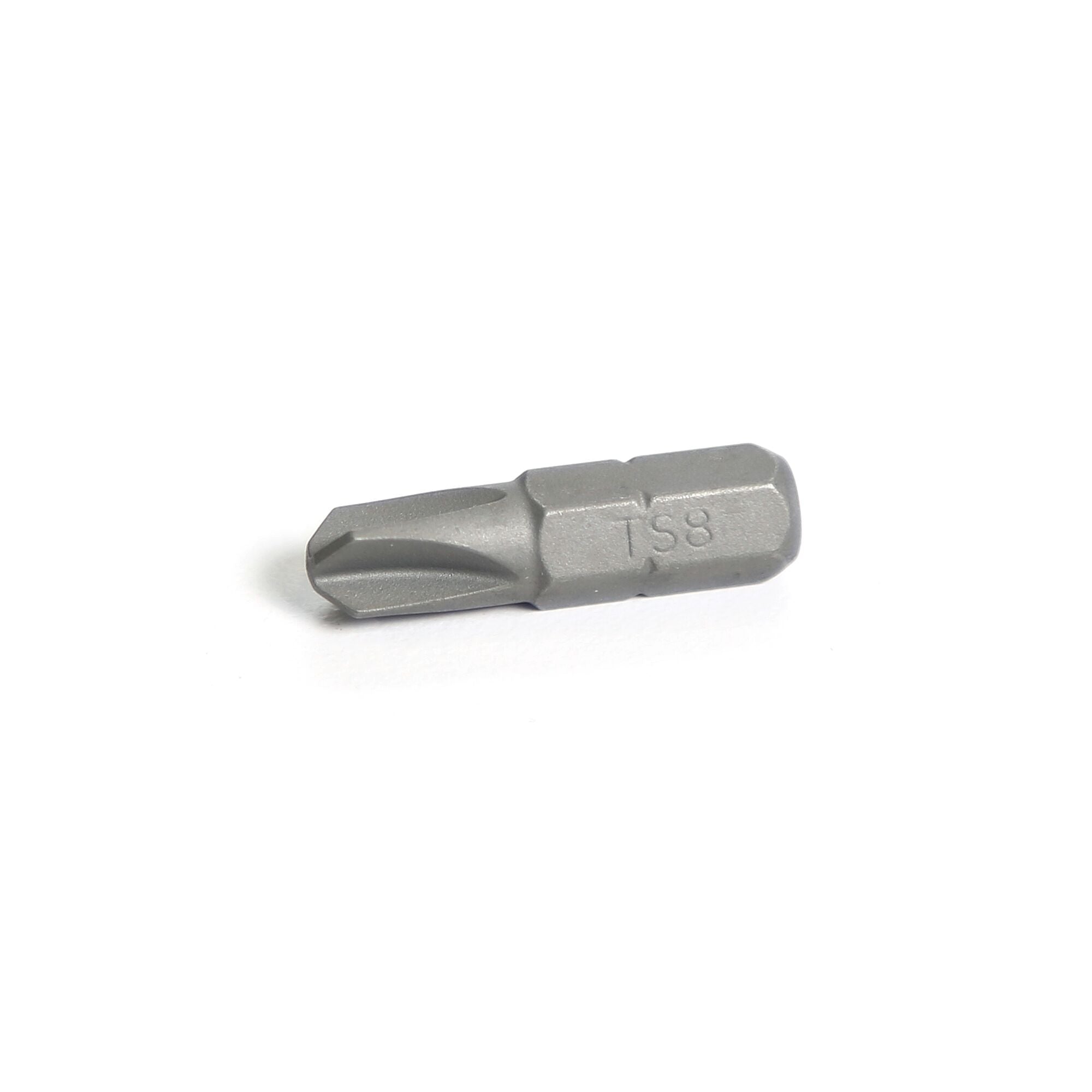 1/4" Hex Drive Torq-Set Bit 1" - 8mm