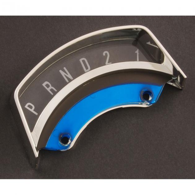 Dennis Carpenter Column Gear Shift Selector Dial - 1967 Ford Car C7AZ-7A213-B