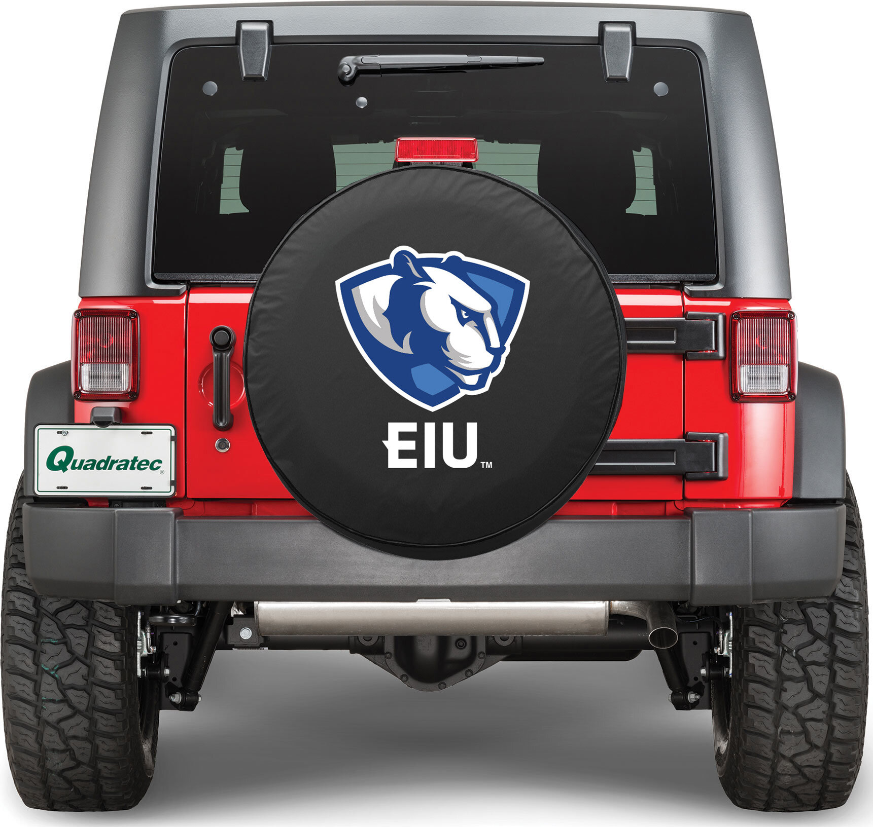 NCAA Eastern Illinois Tire Cover