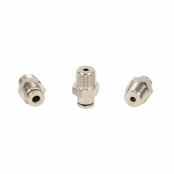 Eaton 1/8 Tube x 1/8 Male Pipe | Push to Connect Fitting