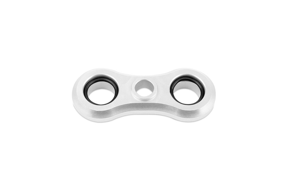 Factory Oil Line Adapter for EBW-100 BMW Oil Cooler Adapter