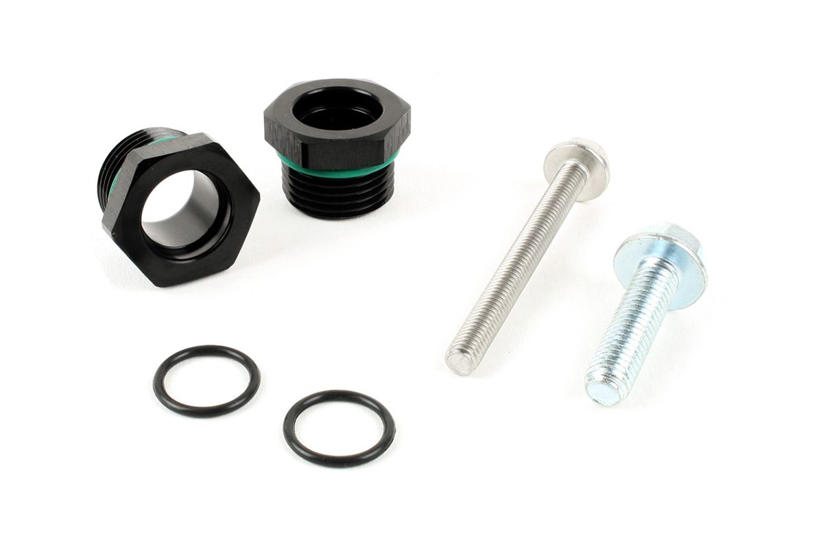 Factory Oil Line Adapter for EBW-101 & EBW-100 BMW Oil Cooler Adapter