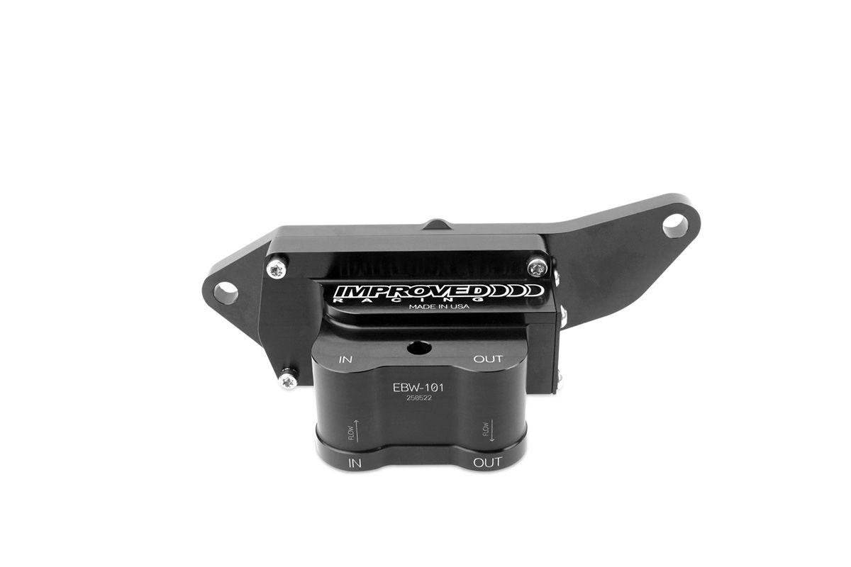 Oil Cooler Adapter with Thermostat for BMW Engines