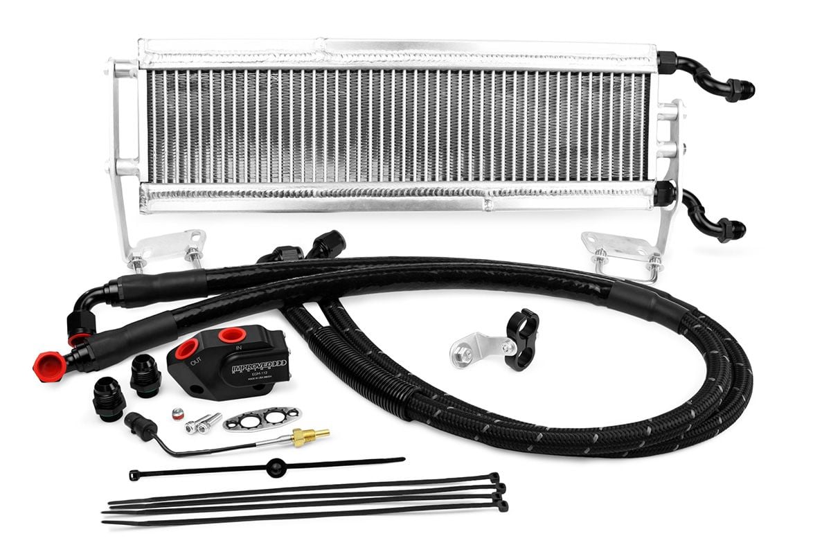 1997-2004 C5 Corvette Performance Oil Cooler Kit