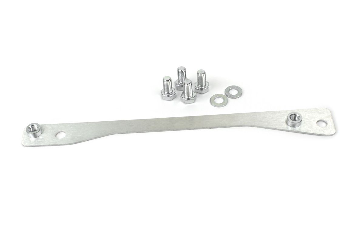 LS Front-Sump Power Steering Line Relocation Bracket