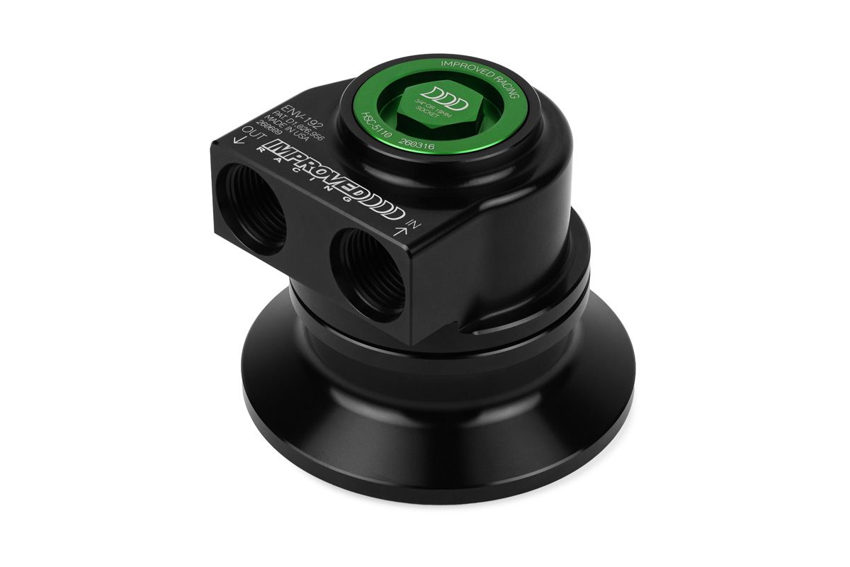 Remote Filter Take-Off Adapter for Gen 1-2 SBC & Mk. 1-6 BBC Engines Configurator