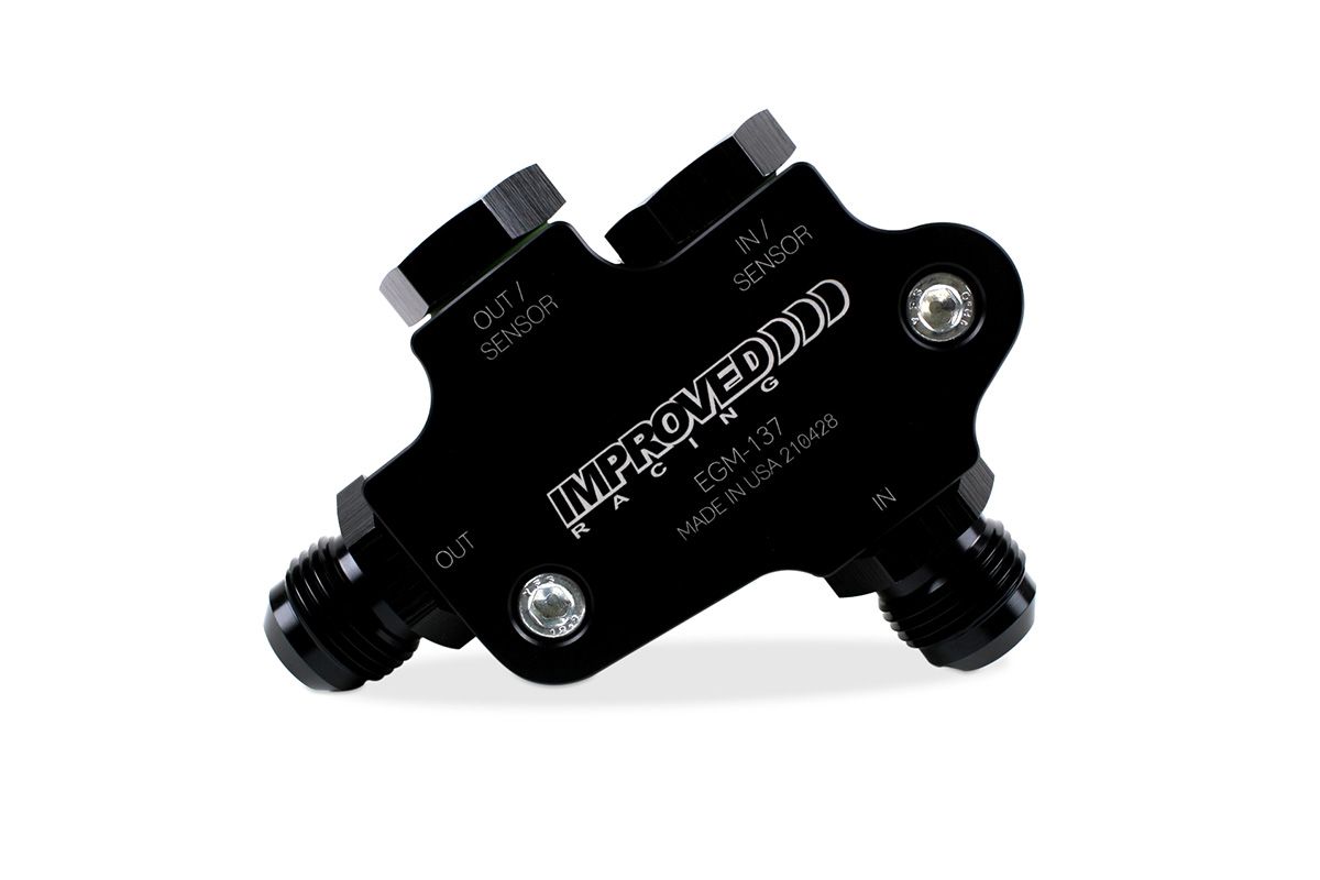 C7 Corvette LT1, LT4, LT5 Oil Cooler Adapter