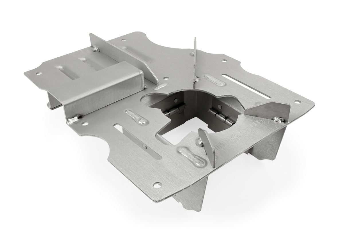 LS1 Camaro / Firebird (F-Body) Racing Oil Pan Baffle