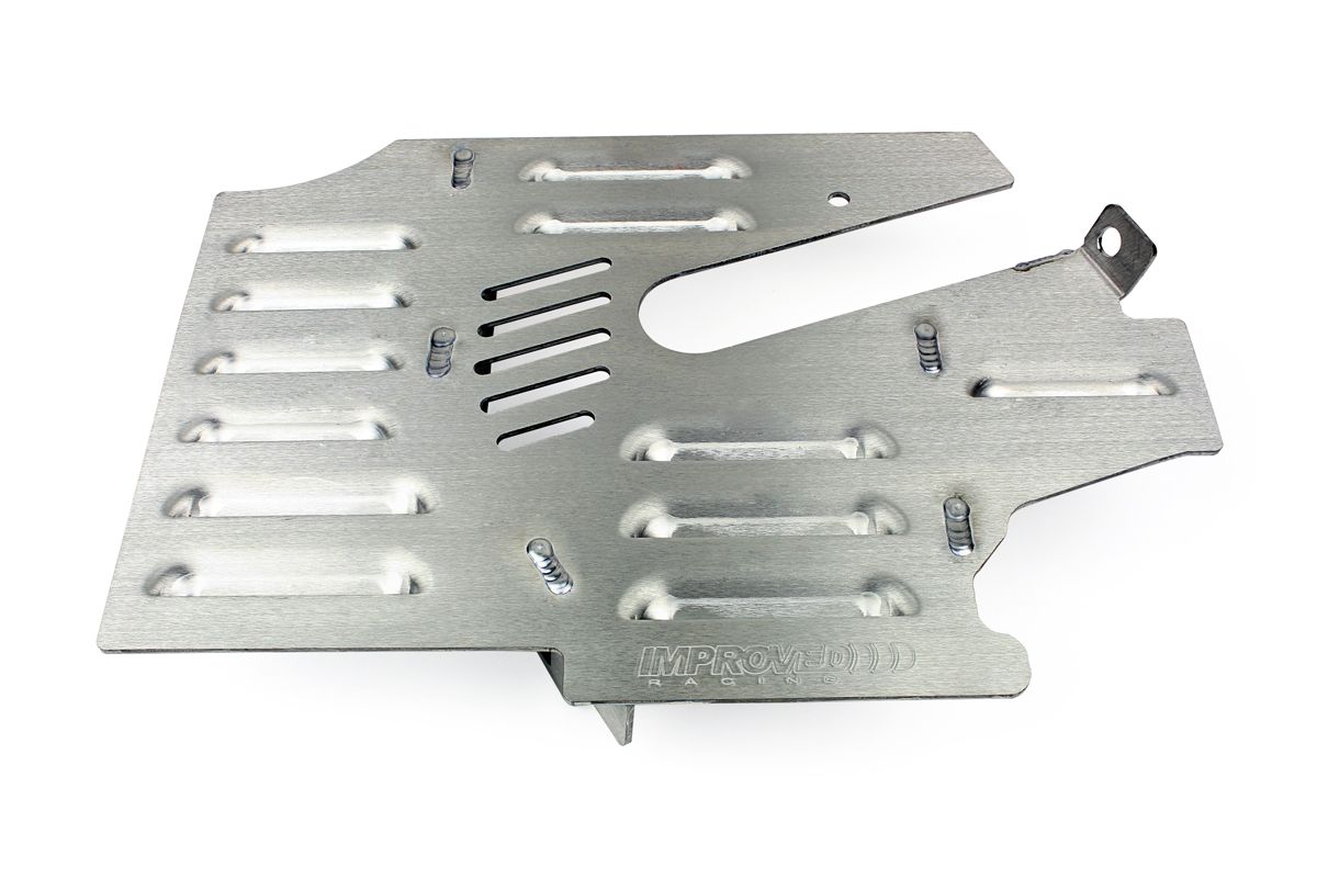 C6 Corvette Z06 / ZR1 Dry Sump Oil Pan Baffle