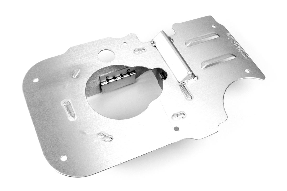 Camaro SS / G8 / SS / Caprice PPV Racing Oil Pan Baffle