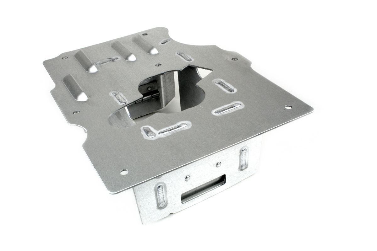 LS2, LS6, LSA Cadillac CTS-V Racing Oil Pan Baffle