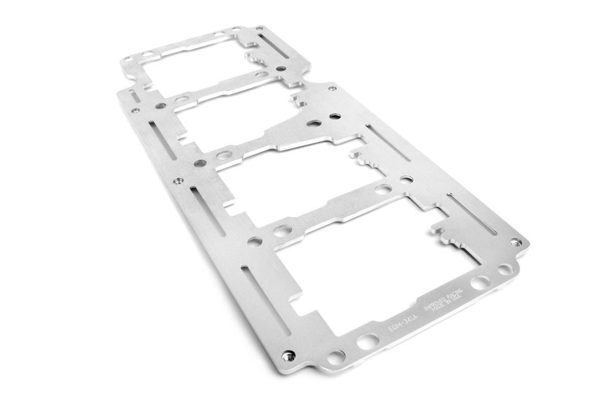 LS1, LS6 C5 Corvette "Batwing Oil Pan" Crank Scraper