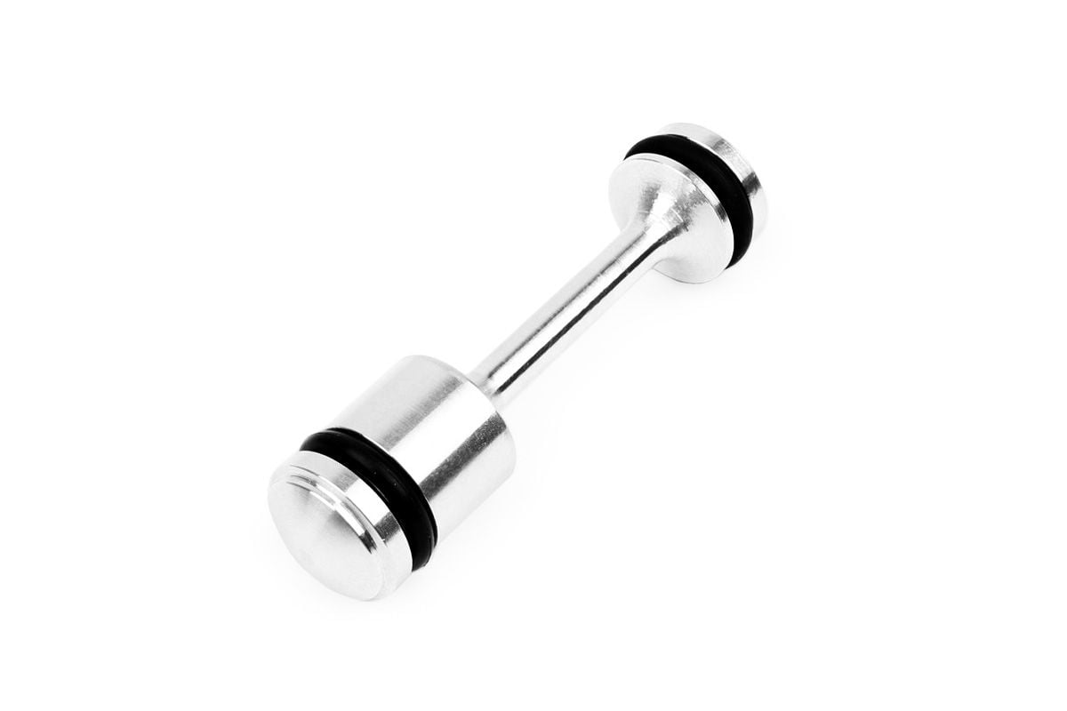 GM Gen III & IV LS Engine Billet Oil Passage Diverter Plug "Barbell"