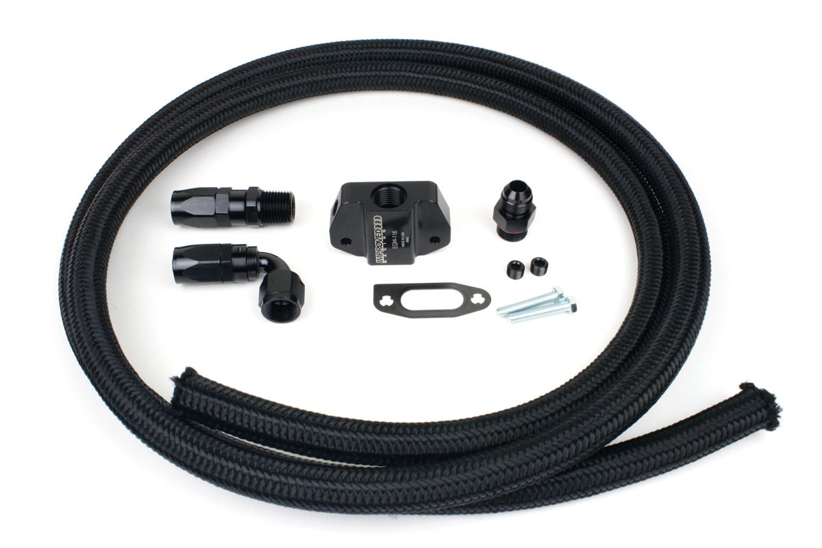 Oil Accumulator Installation Kit for LS-Series Engines