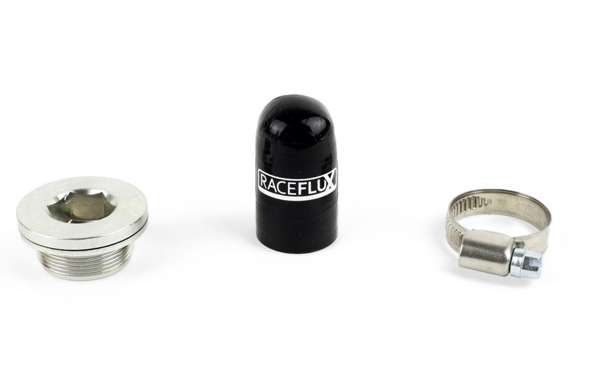 C7 Corvette Factory Oil Cooler Delete Kit