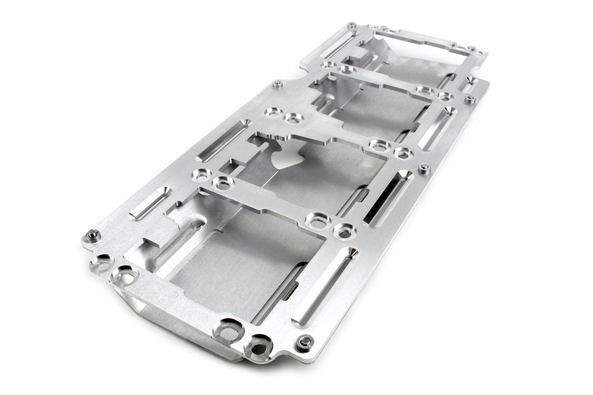 LS & Vortec Engine Crank Scraper & Windage Tray Kit, Front Sump Pans