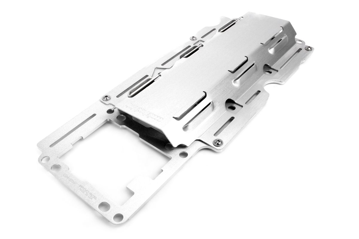 LS & Vortec Engine Crank Scraper & Windage Tray Kit, Low Front Clearance Pans