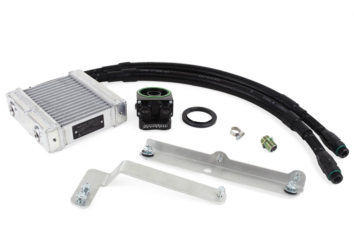 Performance Oil Cooler Kit for ND Mazda MX-5 Miata