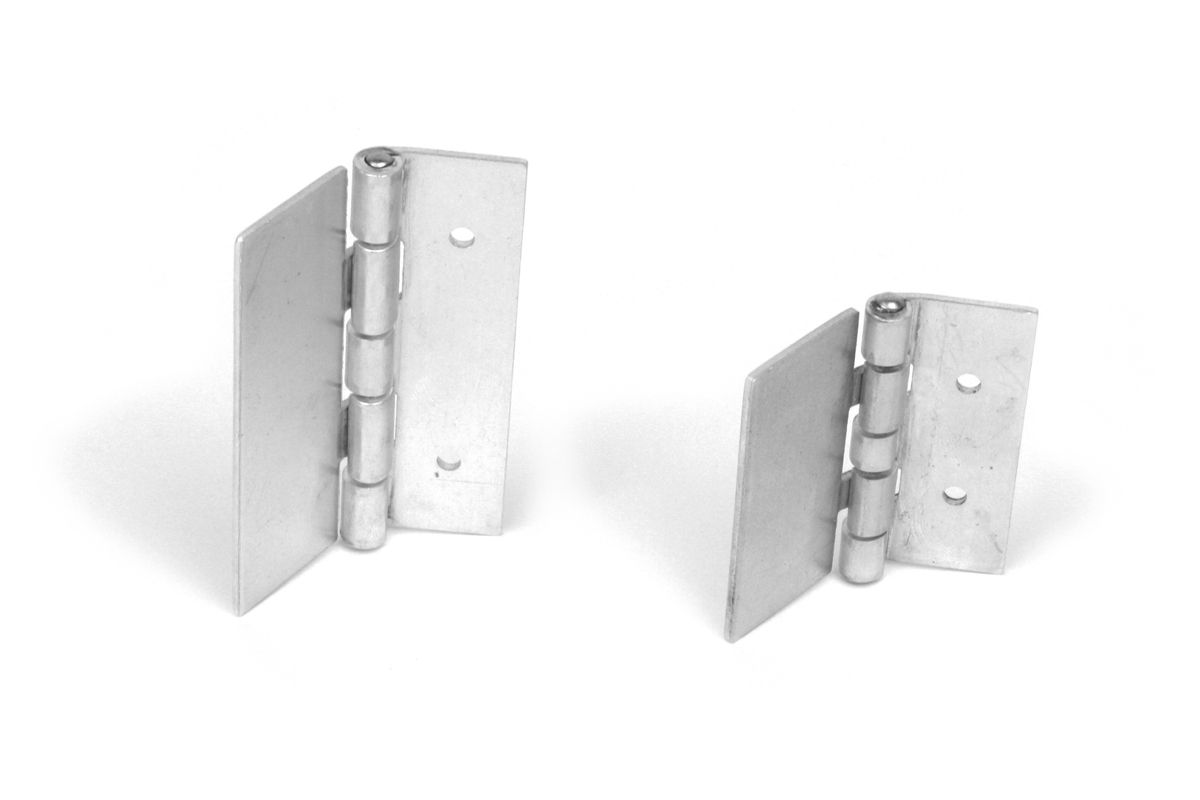 Trap Doors for Oil Pans and Fuel Cells (4-Pack)