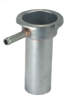 Extended Cold Rolled Radiator Filler Neck 2.23"/56mm Diameter (Medium)