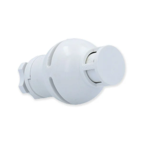 Eyeball, Jet, HydroAir, AF Mark II, White : 10-5835