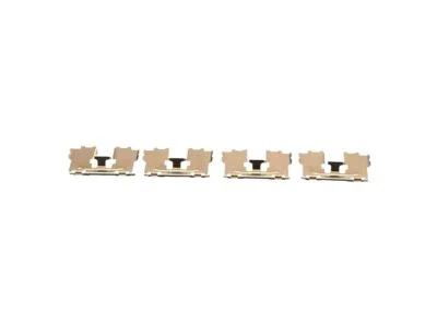 Lexus 04948-75010 Rear Disc Brake Fitting Kit