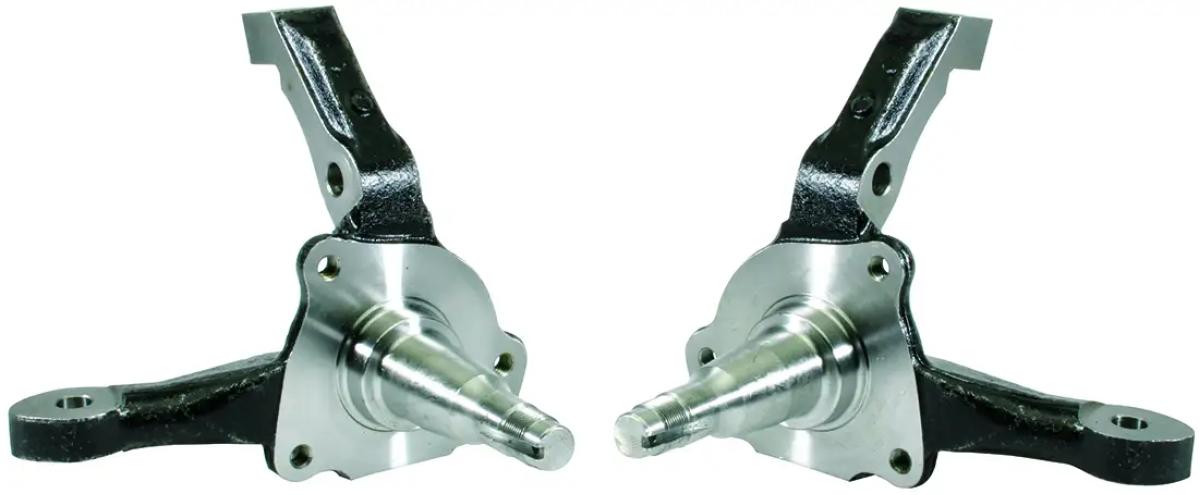 Classic Performance Mustang II Stock Height Disc Brake Spindles M2SP