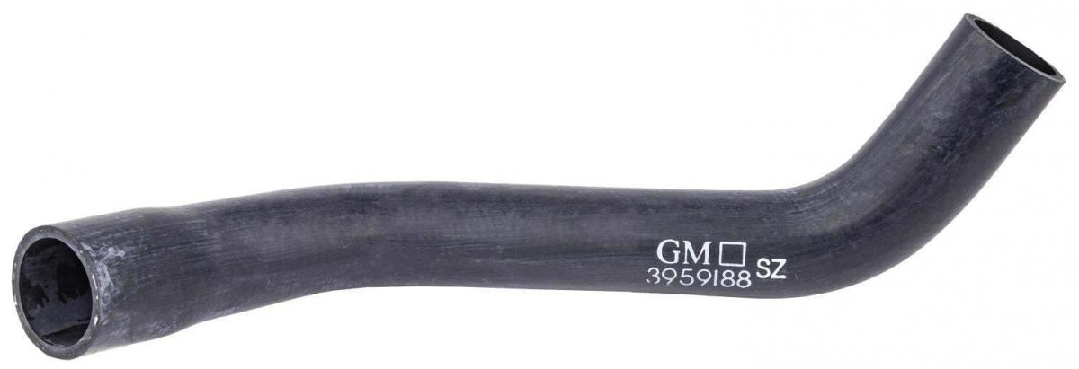 Chevelle Radiator Hose, Lower, 396 & 454ci, All, 1969-1970