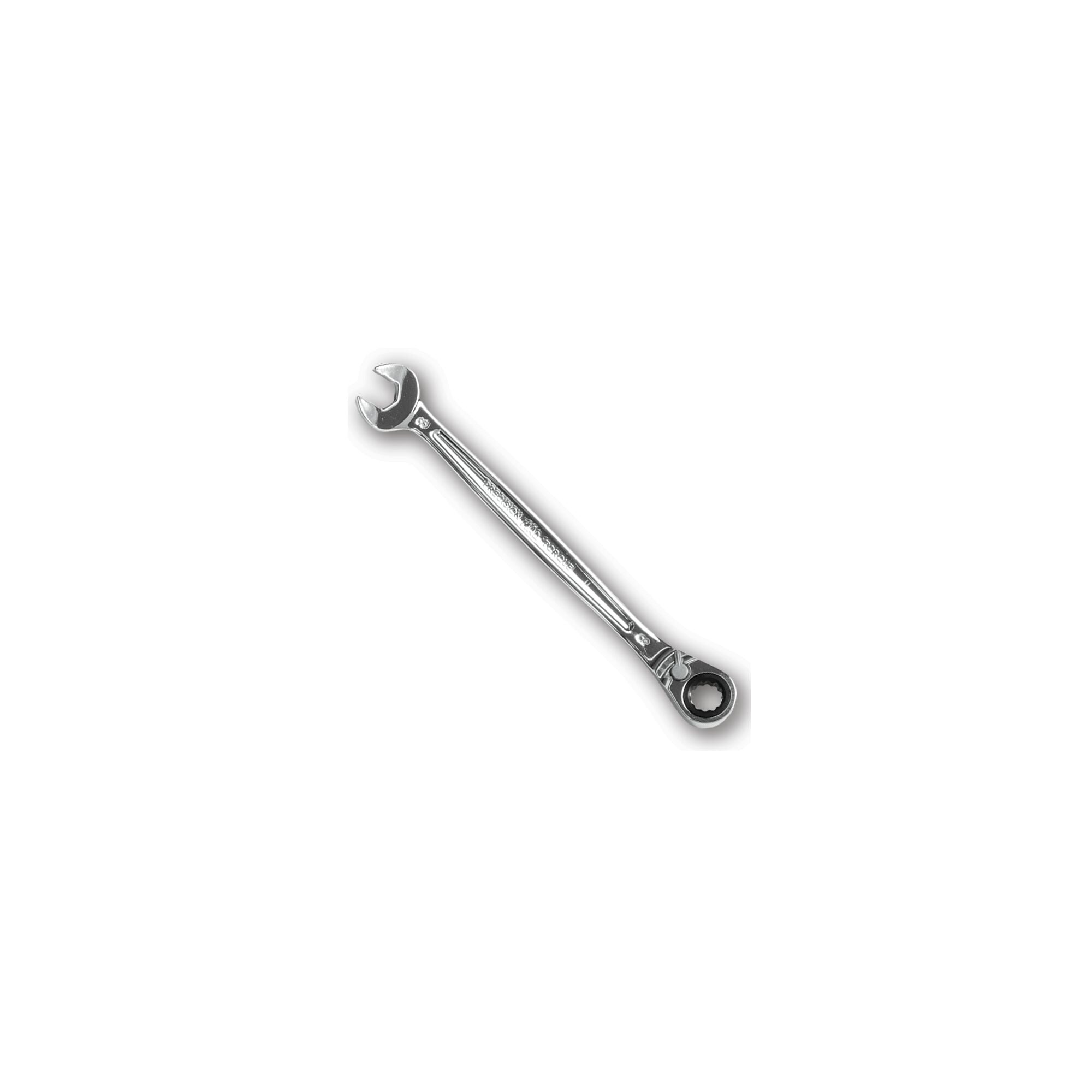 Reversible Ratcheting Wrench 8mm - 12-PT.