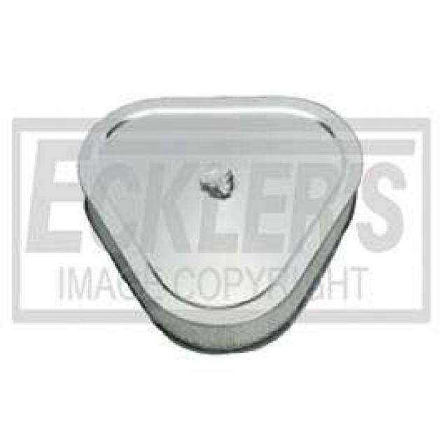 Chevelle Air Cleaner Assembly, 1 x 4, Tri-Flo, 1964-1972