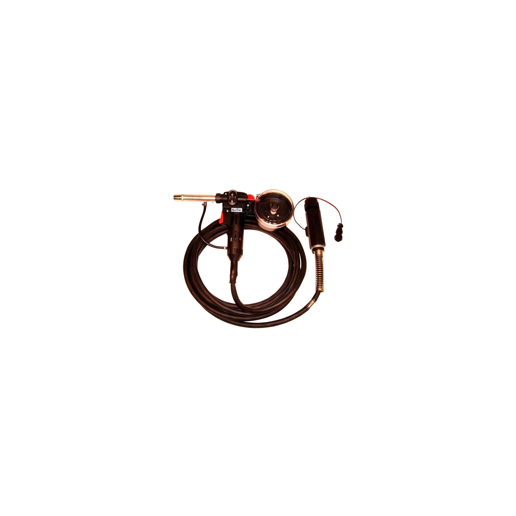 185-Amp Spool Gun with 20-Ft. Cable - 3/8" Maximum