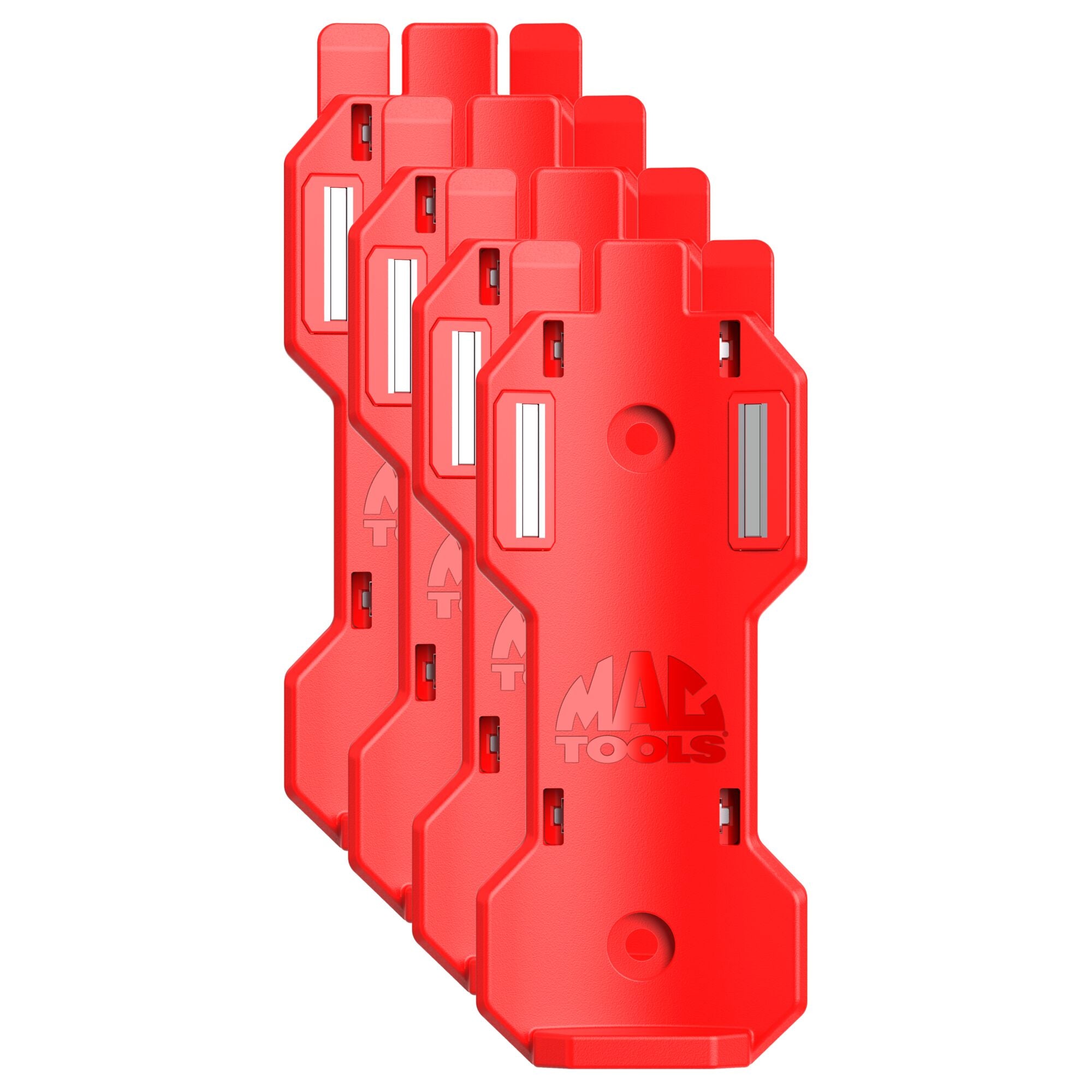 4-PC. Magnetic Spray Can Holder