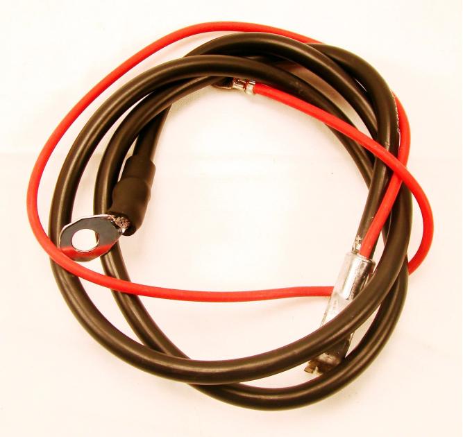 American Autowire 1966 Chevrolet Battery Cable 09830