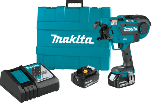 18V LXT™ Lithium-Ion Brushless Cordless Rebar Tying Tool Kit (5.0Ah), Wire reel, XRT01TK